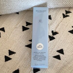Micellar Water Lash Wash - Gray